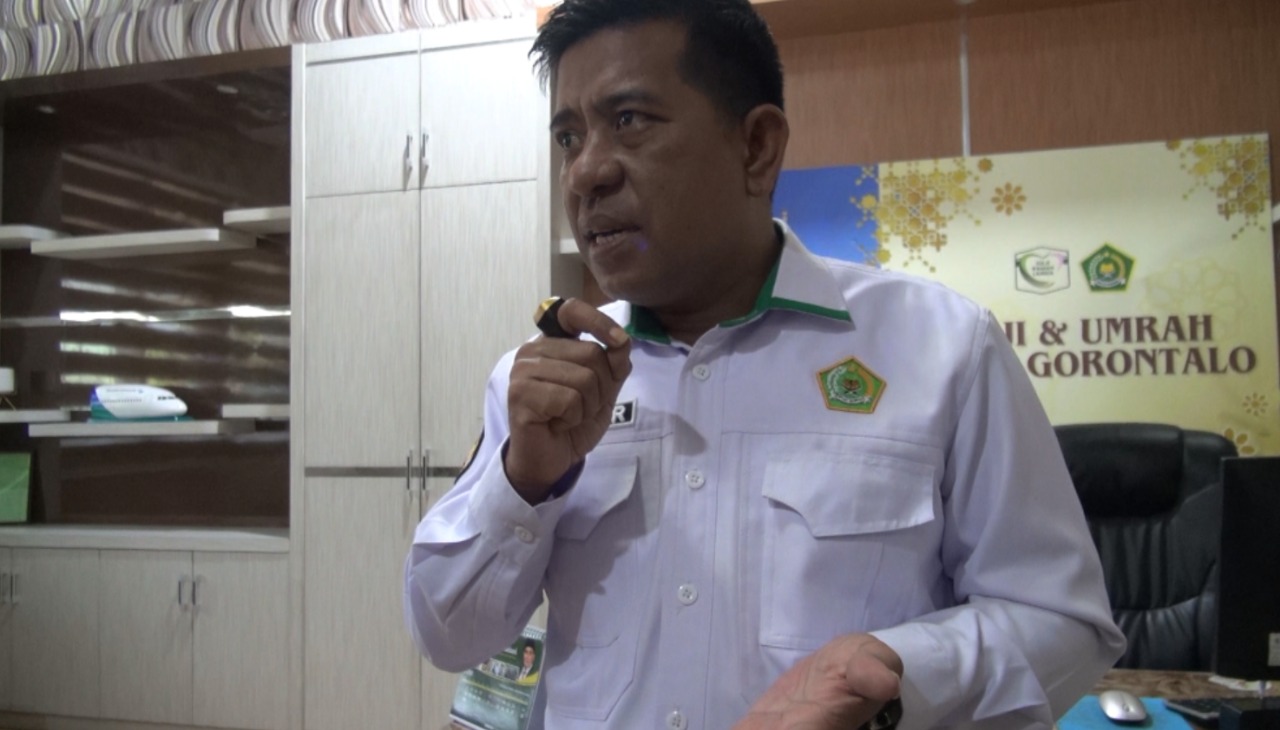 Jemaah Haji Gorontalo