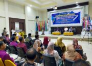 Menteri Diktisaintek Kunjungi Kampus UBM Gorontalo, Dialog dengan Pimpinan PTS Wilayah LLDikti XVI