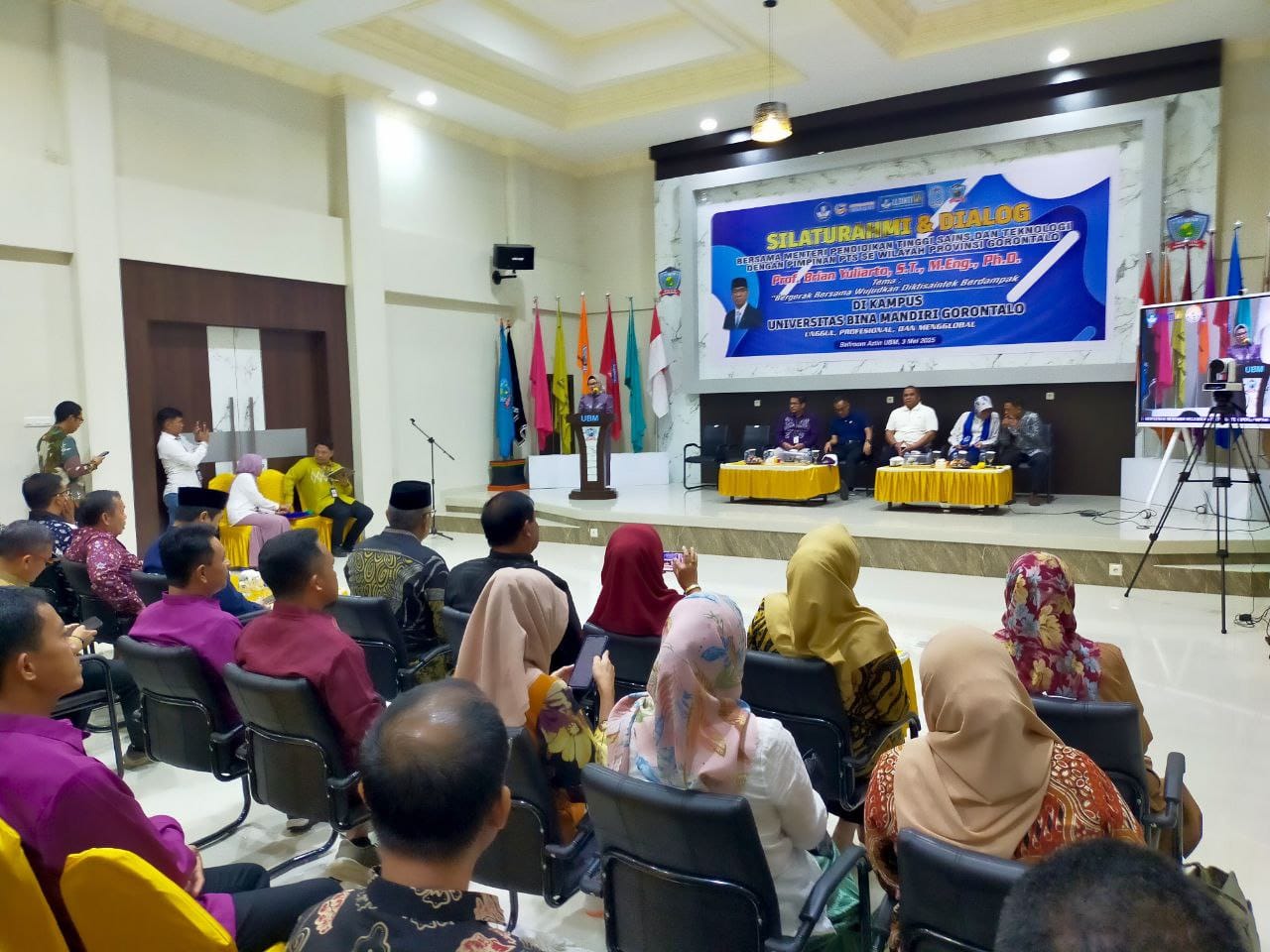 Kampus UBM Gorontalo