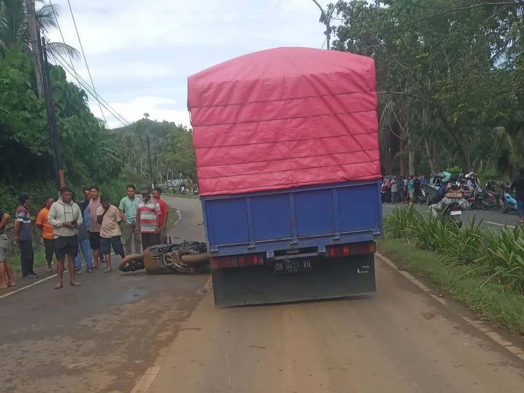 Kecelakaan Boalemo