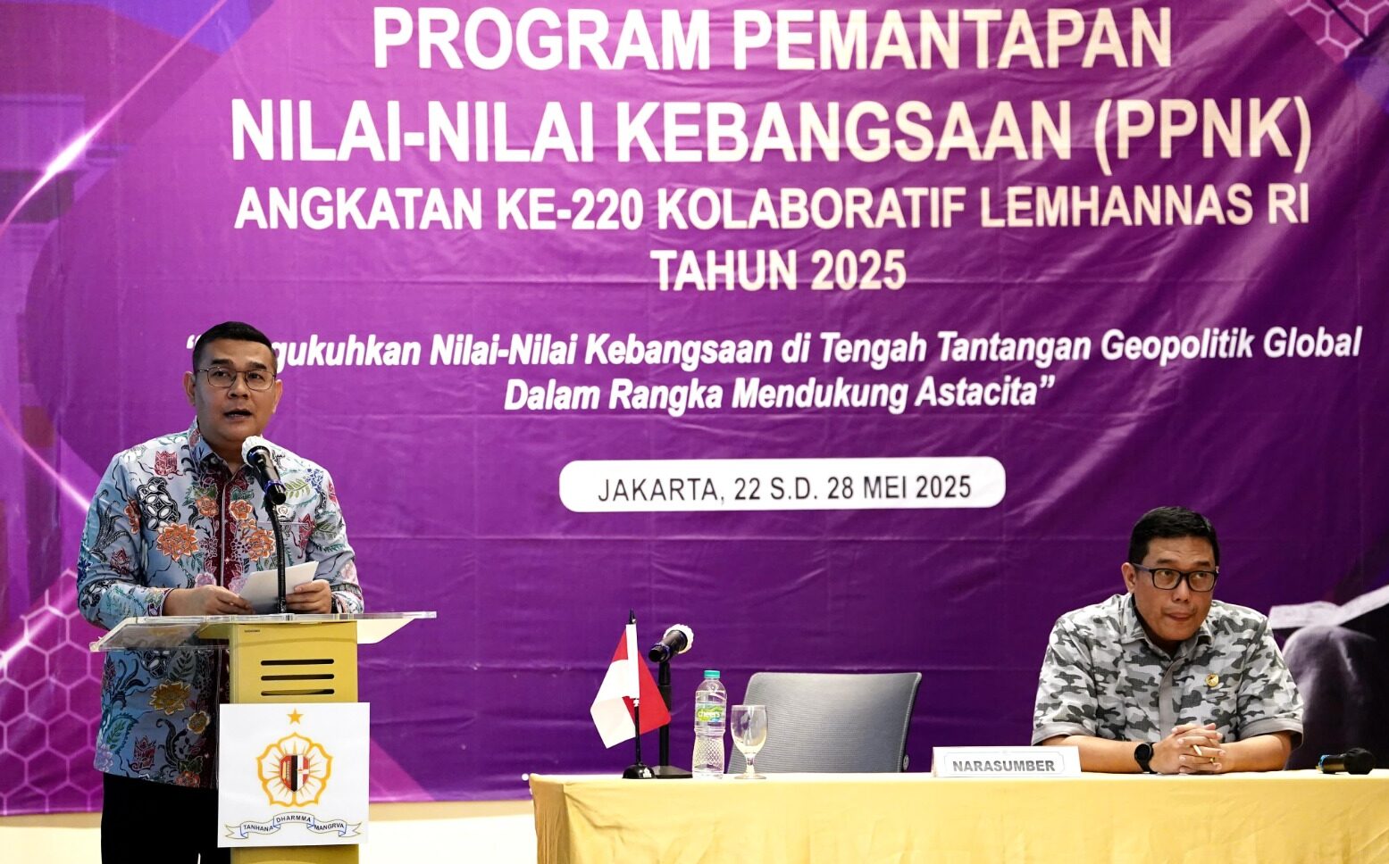 Ketanahan Nasional