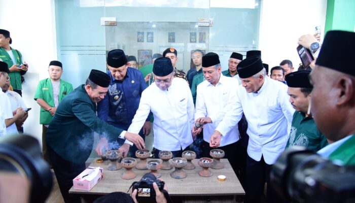 Ketum PBNU Dukung Pemprov jadikan Gorontalo sebagai Embarkasi Haji