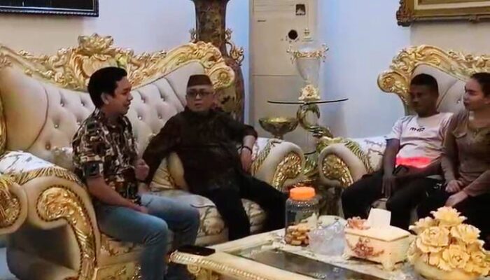 Ketua Karang Taruna Hepuhulawa Dukung Program Koperasi Desa Merah Putih