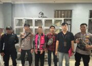 Kades dan Ketua BUMDes Buntulia Selatan Ditahan Kejari Pohuwato