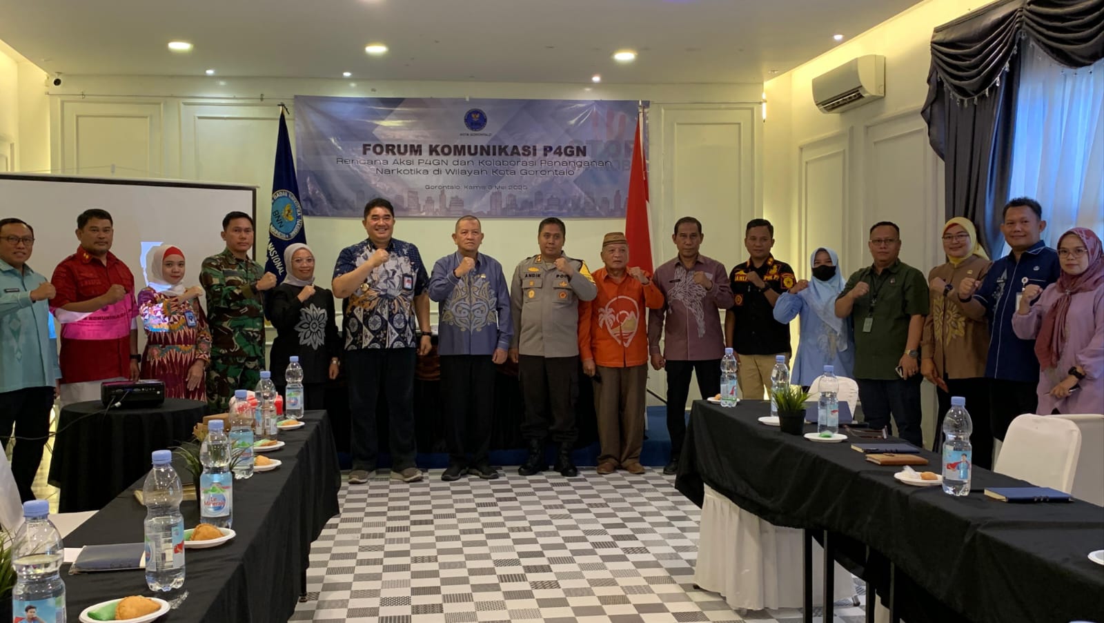 Kota Gorontalo Narkoba