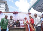 Resmikan Laboratorium Kemaritiman, Mendiktisaintek Apresiasi UNG Tingkatkan Kualitas Pendidikan