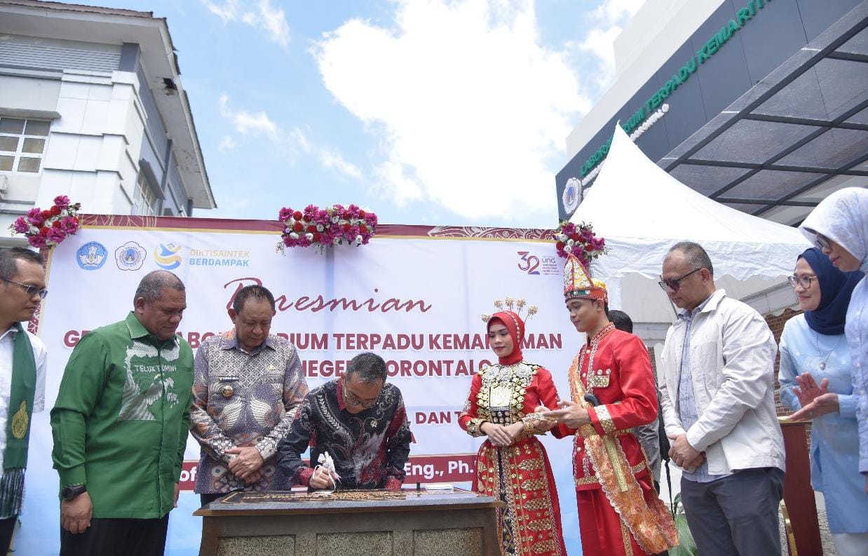 Laboratorium Kemaritiman