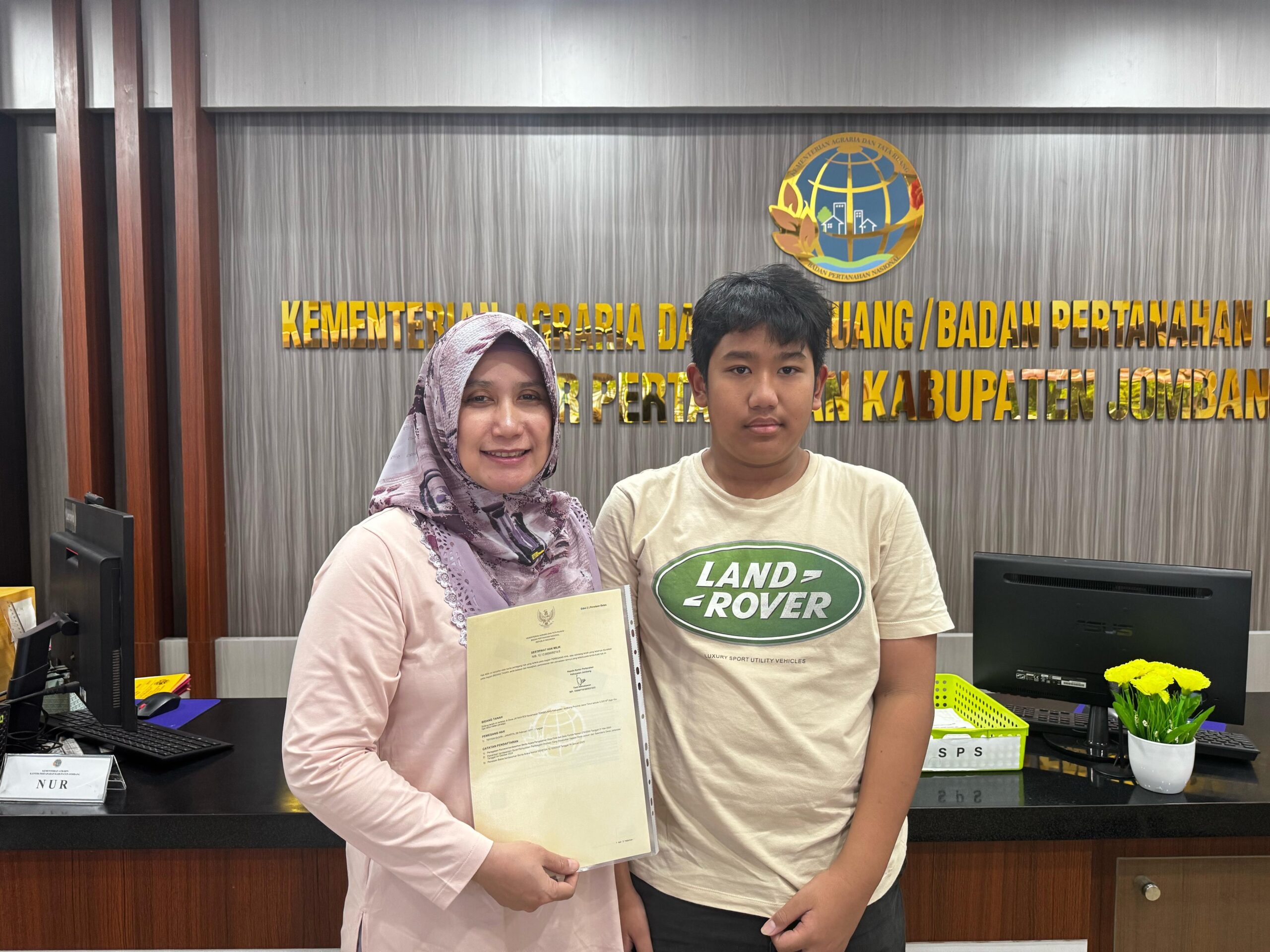 Layanan Pertanahan Masyarakat