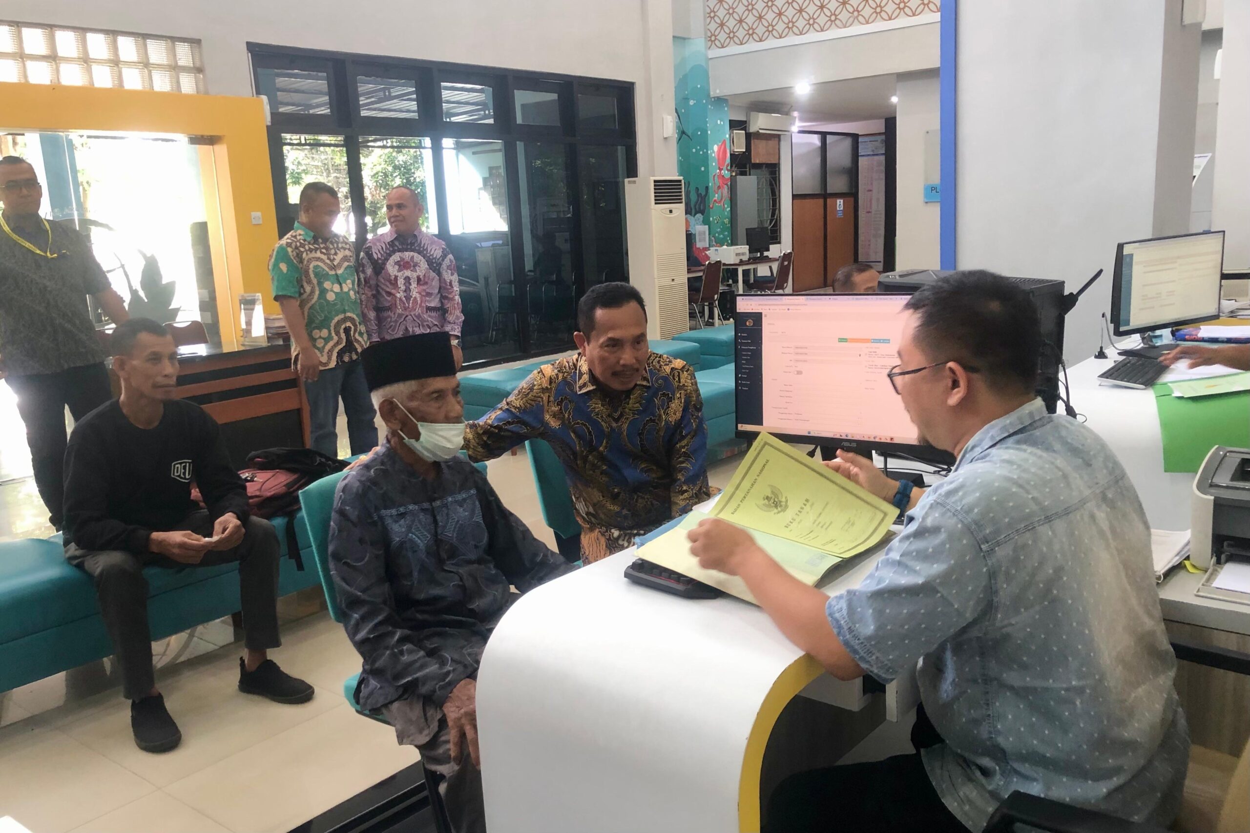 Layanan Pertanahan Yogyakarta