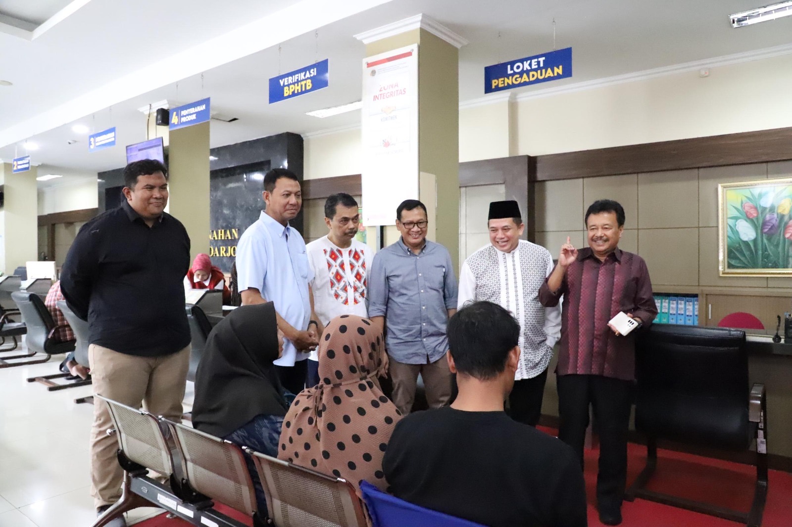 Layanan Pertanahan