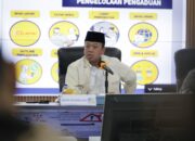Menteri Nusron Bahas Penataan Pegawai untuk Layanan Pertanahan yang Optimal