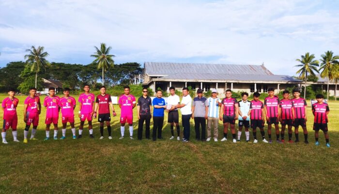 18 Tim Ikuti Tournament Mini Soccer Huidu CUP 2025