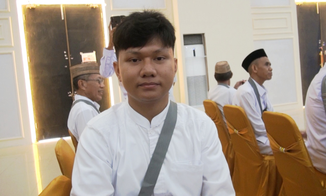 Jemaah Haji Termuda