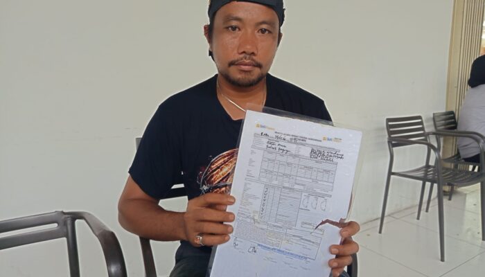 Tarik Kendaraan Nasabah, SMS Finance Bawa Nama Pejabat Polsek Paguyaman