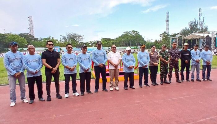 Irwan harap Olimpiade Olahraga Siswa Nasional bisa Tingkatkan Prestasi Murid