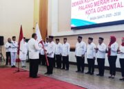 Pimpin PMI Kota Gorontalo, Ismail Madjid Siap Tingkatkan Persediaan Darah