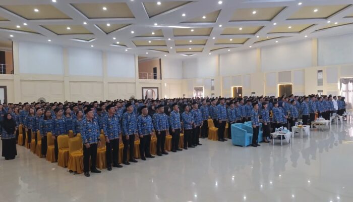 Seorang Mantan Narapidana Batal Dilantik jadi PPPK Kemenag Gorontalo