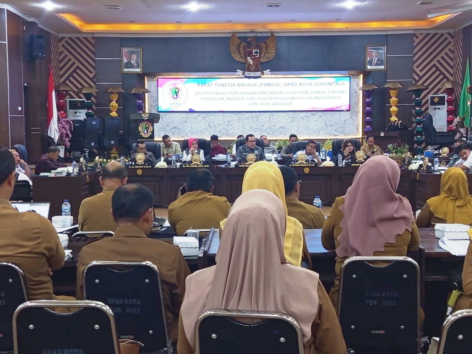 Pansus DPRD Gorontalo
