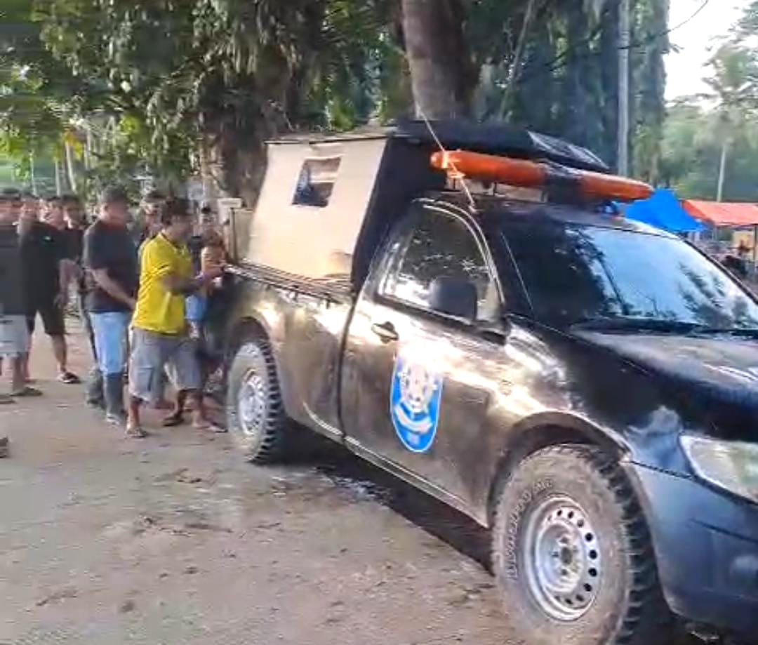 Pedagang Pasar Pulubala
