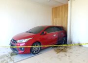 Rumah Warga di Dungingi Dilempar Bom Molotov di Waktu Subuh