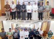 Disdukcapil-PMD Gorontalo Gelar Doa Pemberangkatan Jemaah Calon Haji bagi ASN