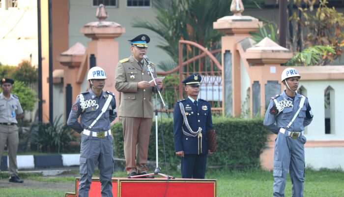 Wamen Ossy Tegaskan Pentingnya Karakter dalam Pendidikan STPN