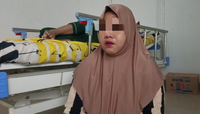 Anaknya Dianiaya, Ibu Korban Tak Terima dan Sudah Lapor ke Polres Gorontalo