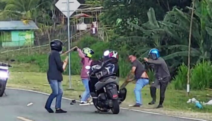 Polres Gorontalo dalami Kasus Pengeroyokan di Jalan GORR