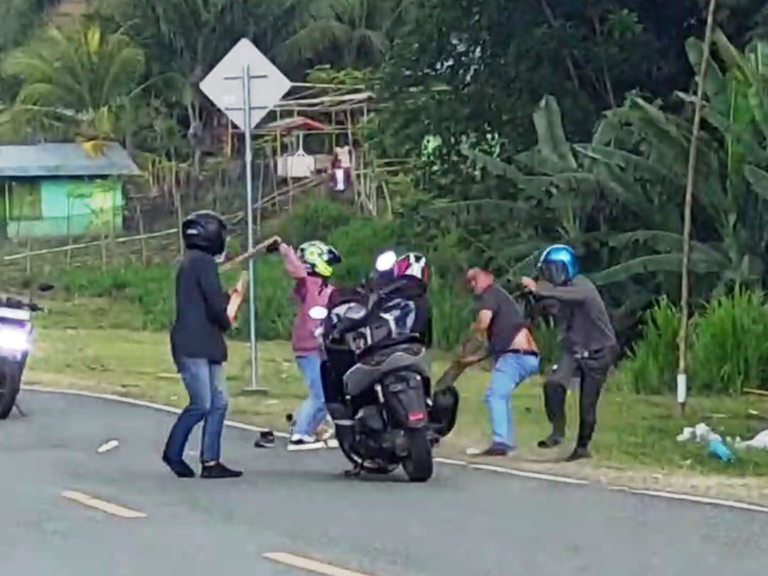 Pengeroyokan Gorontalo
