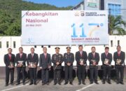 9 Personel Polresta Gorontalo Kota Terima Penghargaan usai Ungkap Kasus