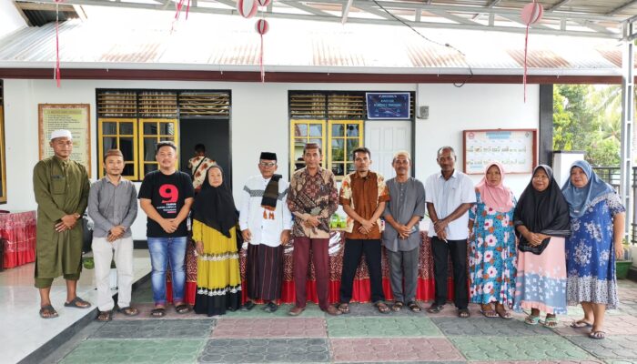 Sempat Berpolemik, Pengurus Masjid Al-Abrar Ganti Anggota yang Tak Aktif