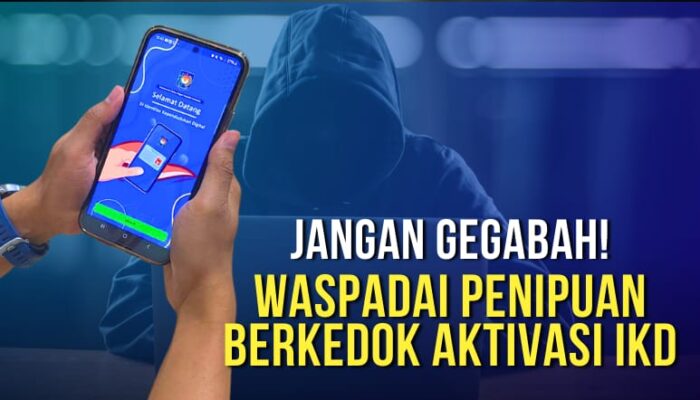 Penipuan Bermodus Aktivasi IKD, Warga di Gorontalo Raib Rp15 Juta