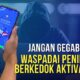 Penipuan Aktivasi IKD