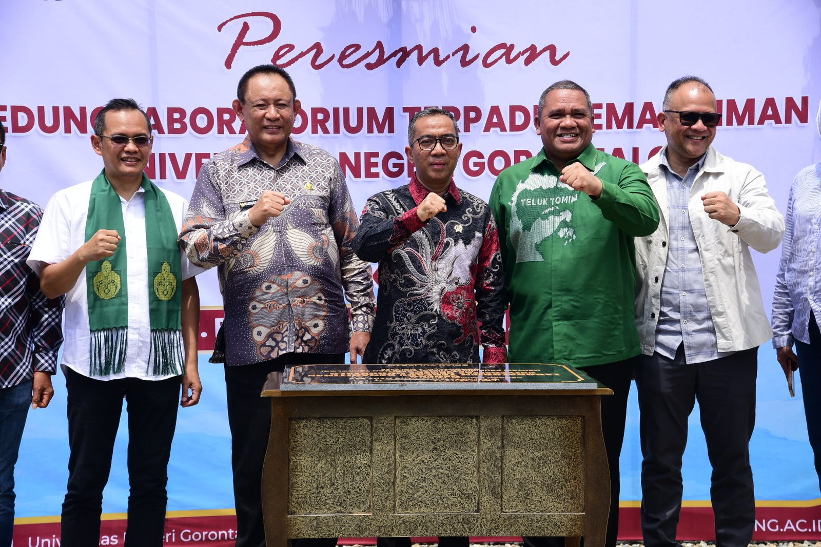 Perikanan Teluk Tomini