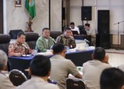 Menteri Nusron Minta BPN Jawa Timur Tuntaskan Persoalan Tanah