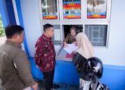 Tinjau Kantah Kendal, Wamen Ossy Imbau Jajaran Kelola Pertanahan yang Teliti dan Tepat