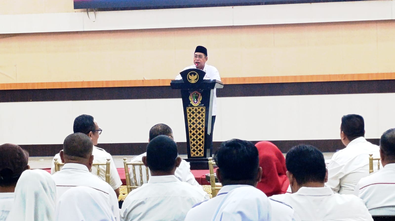Posko Donor Darah