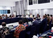 Kementerian ATR/BPN Gelar Kick-off Proyek ILASP