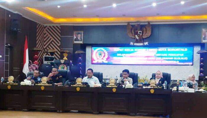 Dumbo Raya akan ada Kelurahan Baru, DPRD Kota Gorontalo Siap Perjuangkan