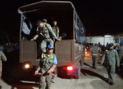 Razia Kos-kosan, Satpol-PP Kota Gorontalo Amankan 2 Pasangan dalam Kamar