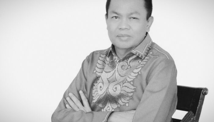 Kabar Duka, Mantan Ketua DPRD Gorontalo Rustam Akili Tutup Usia