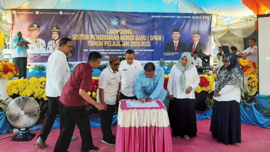 SPMB Gorontalo