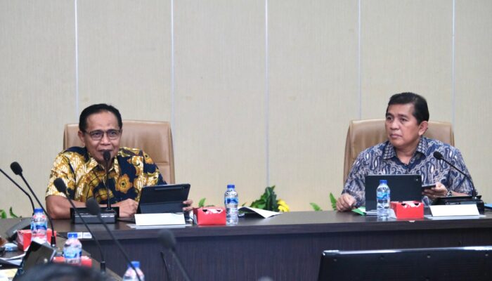 Sekjen Kementerian ATR/BPN Tekankan Pentingnya Revisi PP No 20 Tahun 2021