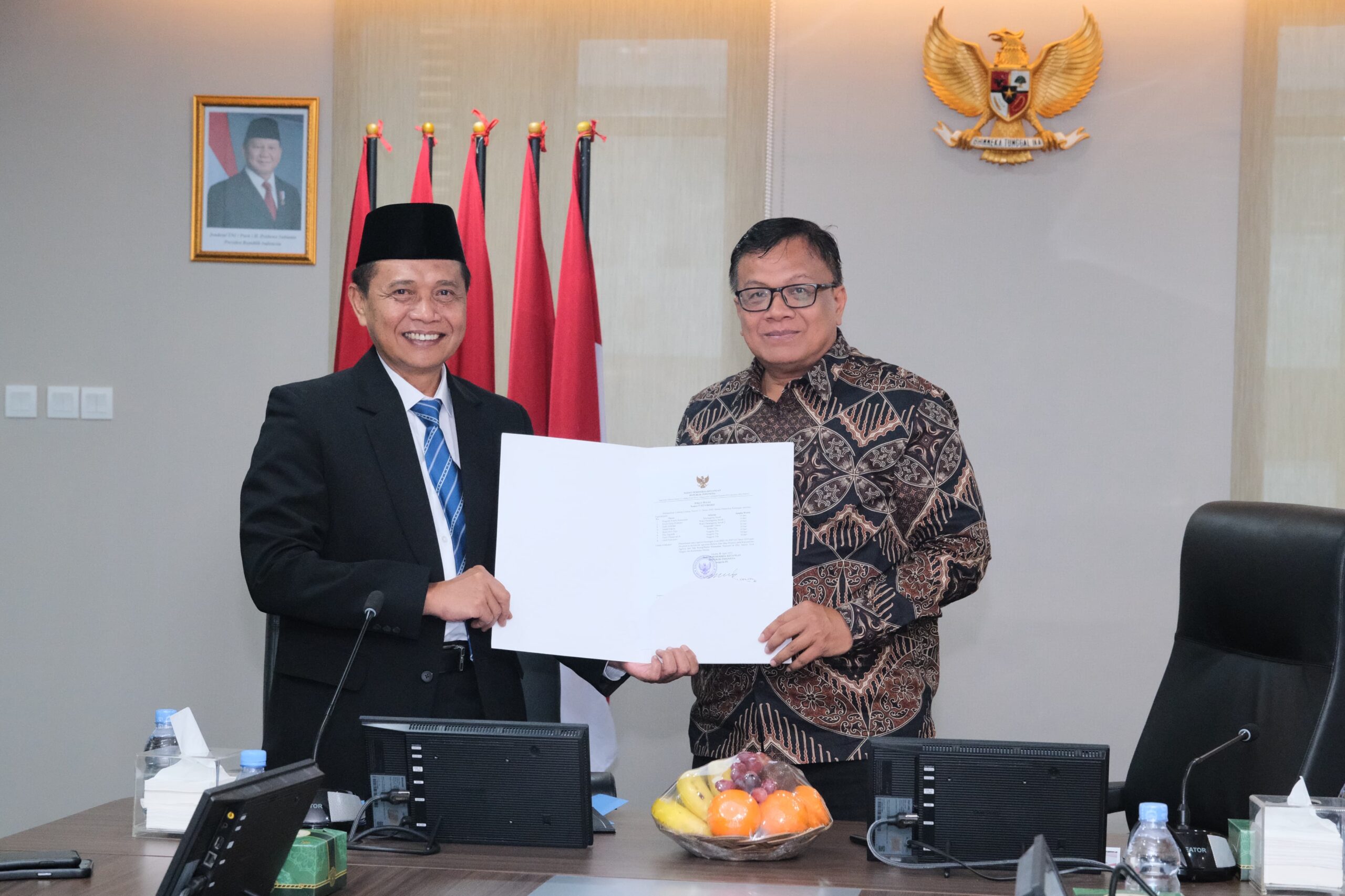 Sekjen Pudji