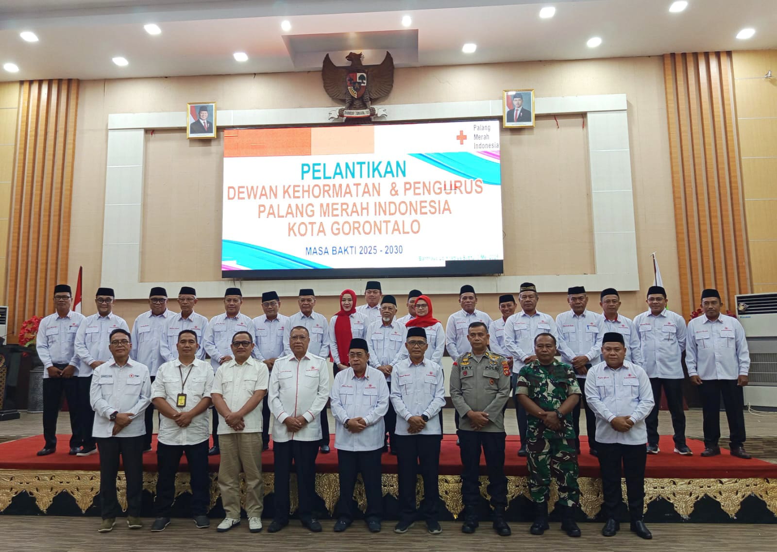 PMI Kota Gorontalo