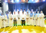 Wali Kota Gorontalo Apresiasi TPQ Al-Mutaqqin Tingkatkan Kegiatan Keagamaan