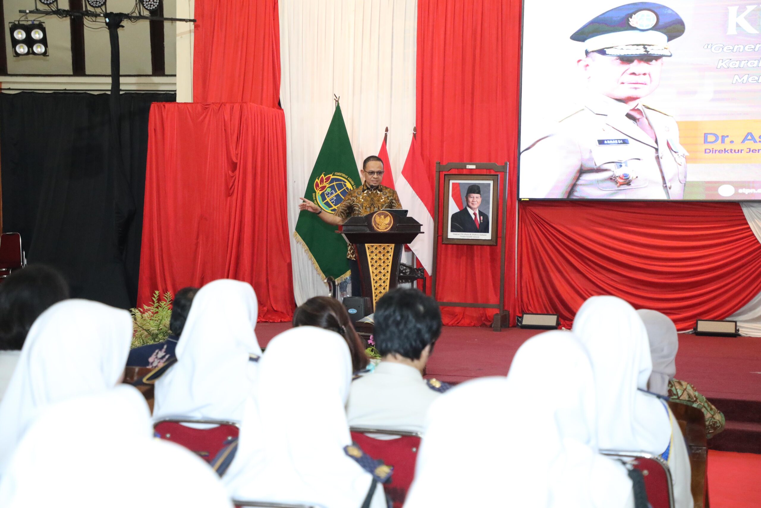 Taruna STPN Yogyakarta