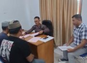 Polairud Serahkan 3 Tersangka Kasus Bom Ikan di Kejari Pohuwato