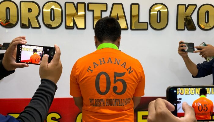 Tersangka Penganiayaan dengan Sajam di Sipatana, Terancam 5 Tahun Penjara