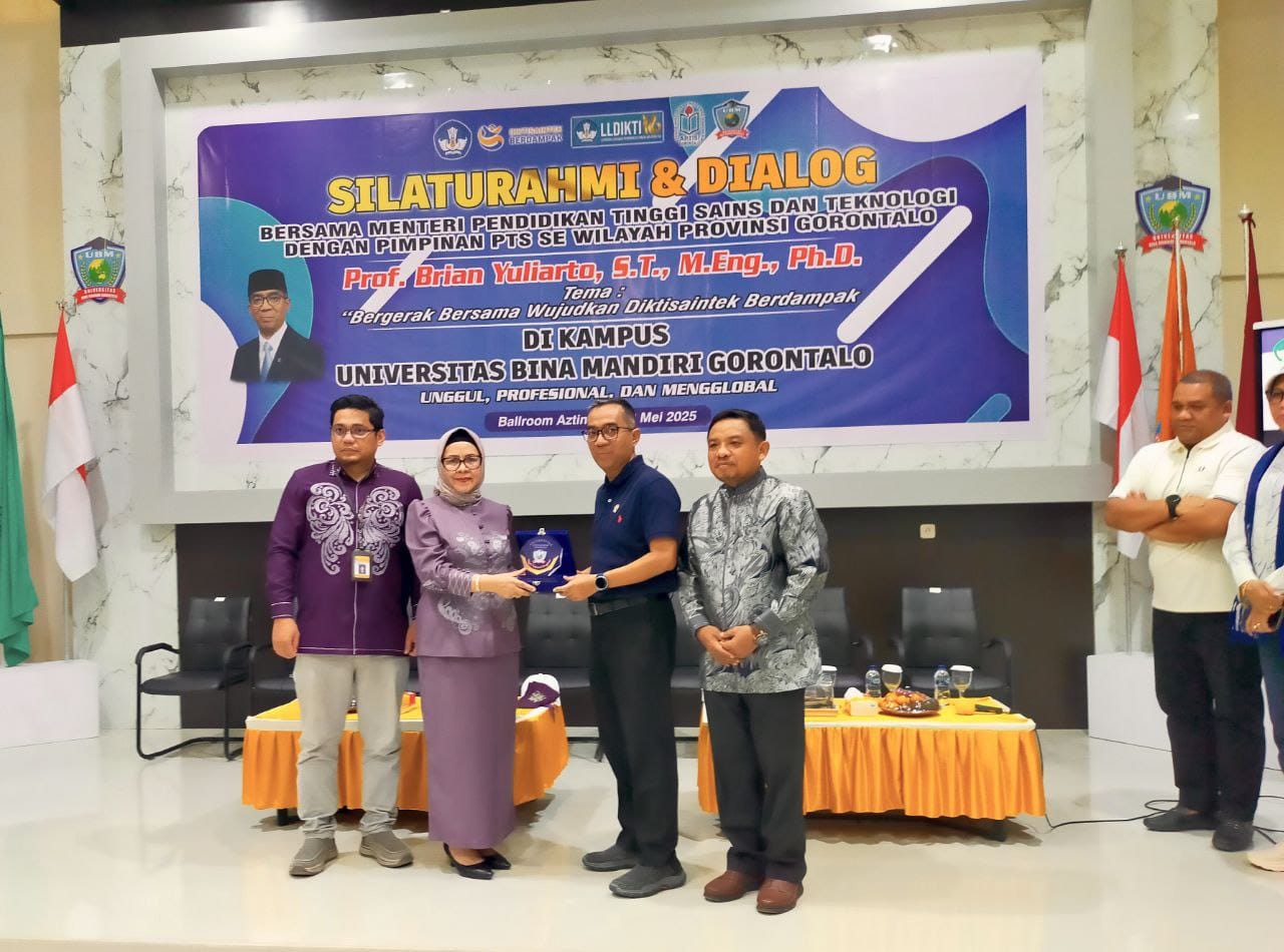 UBM Gorontalo